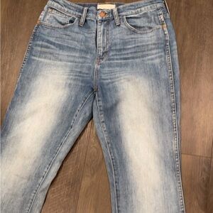 Madewell 10" High Riser Demi Boot